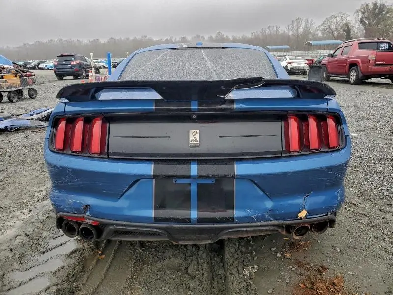 2019 FORD MUSTANG SHELBY GT350  