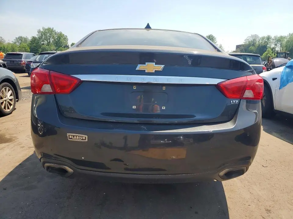 2014 CHEVROLET IMPALA LTZ  