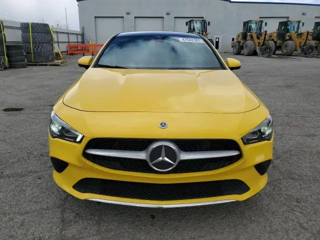 2020 MERCEDES-BENZ CLA 250 4MATIC  