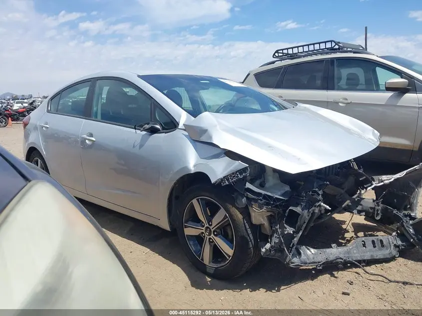 2018 KIA FORTE LX