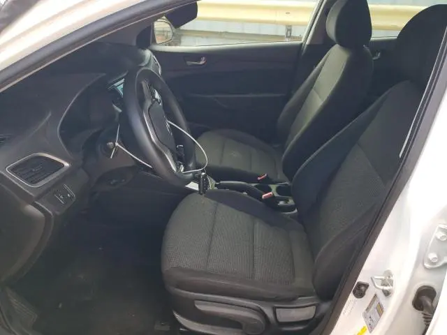 2021 HYUNDAI ACCENT SE