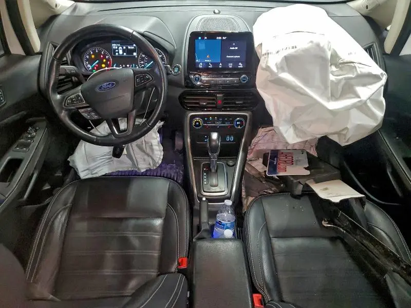 2019 FORD ECOSPORT TITANIUM  