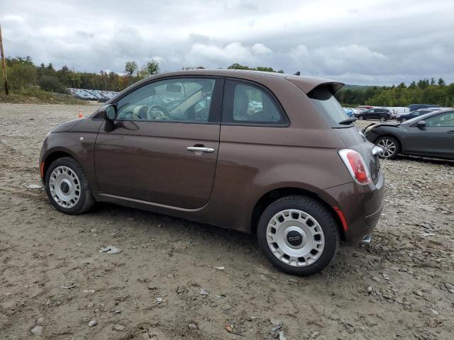 2013 FIAT 500 POP