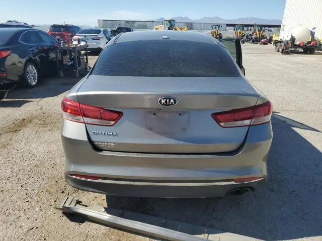 2017 KIA OPTIMA LX  