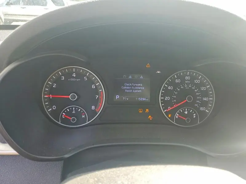 2020 KIA OPTIMA LX  