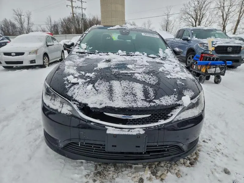 2015 CHRYSLER 200 LX  