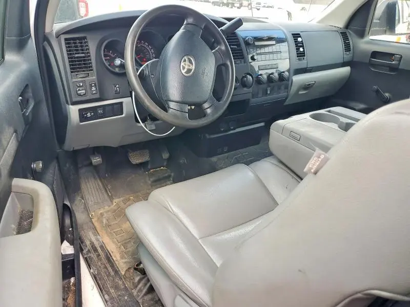 2012 TOYOTA TUNDRA GRADE  