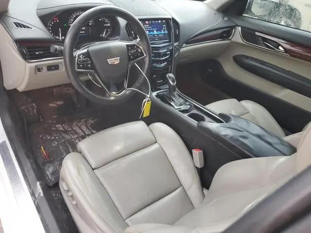 2017 CADILLAC ATS LUXURY  