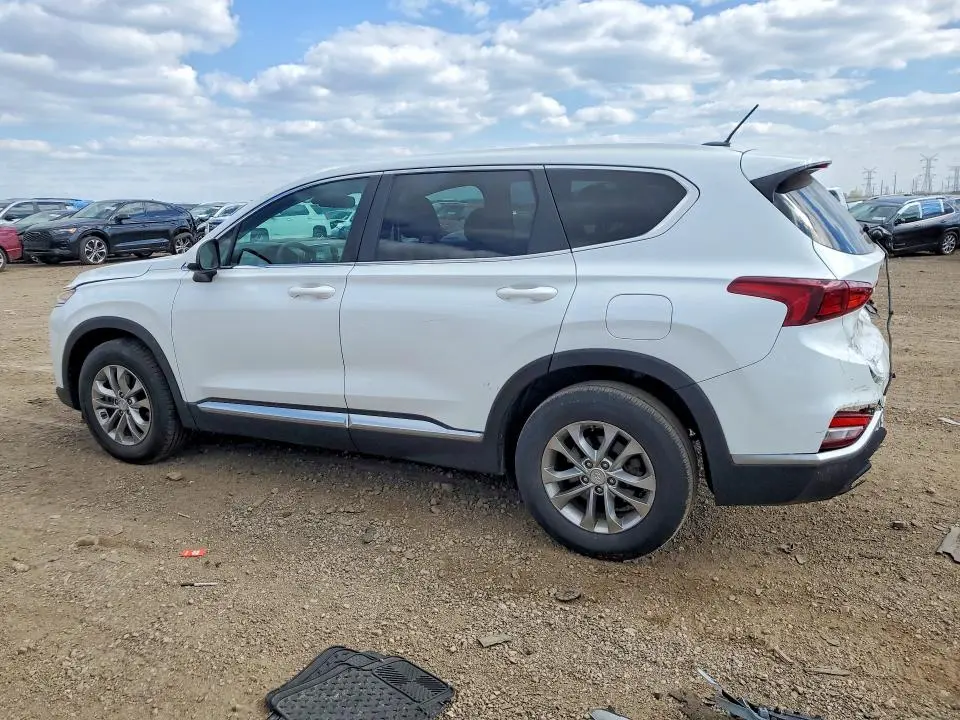 2019 HYUNDAI SANTA FE SE  