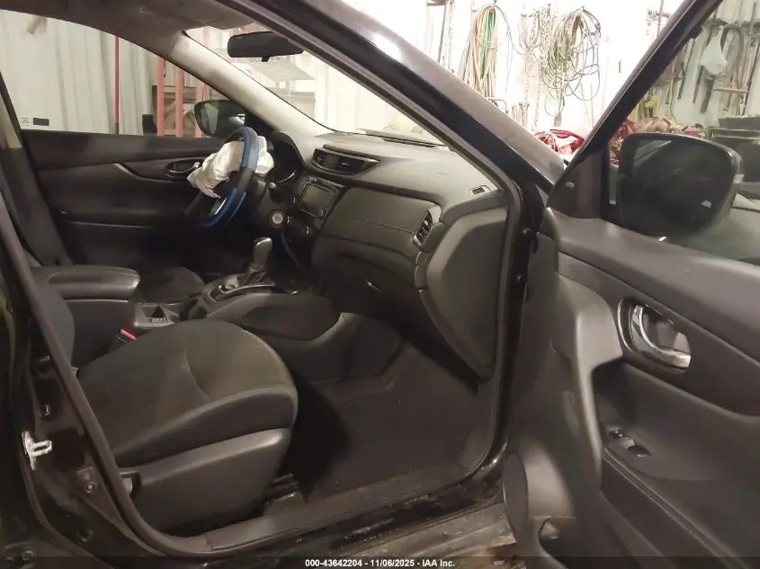 2018 NISSAN ROGUE S/SL/SV