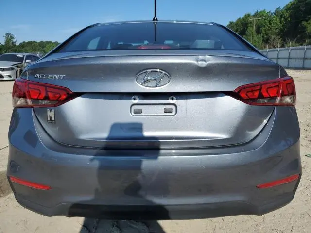2018 HYUNDAI ACCENT SE  