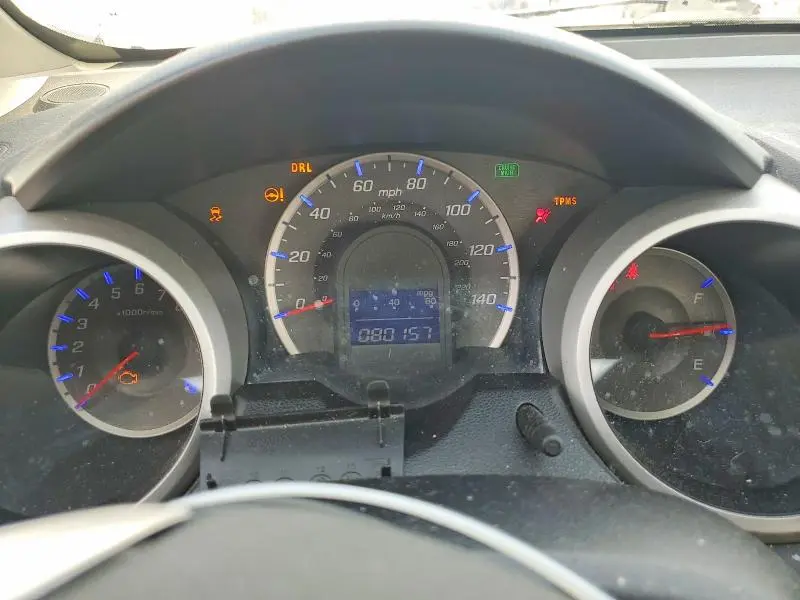 2013 HONDA FIT   