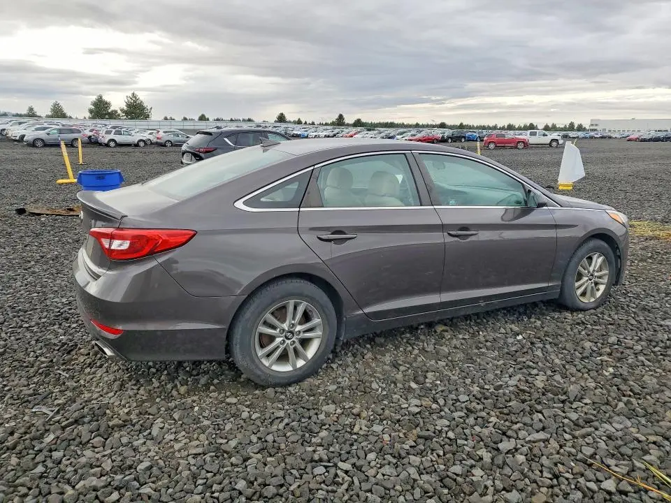 2017 HYUNDAI SONATA SE  