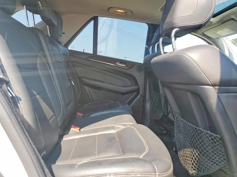 2012 MERCEDES-BENZ ML 350 BLUETEC  
