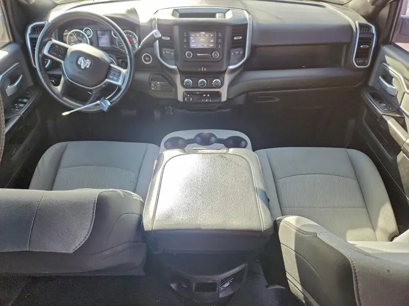 2021 RAM 2500 BIG HORN  