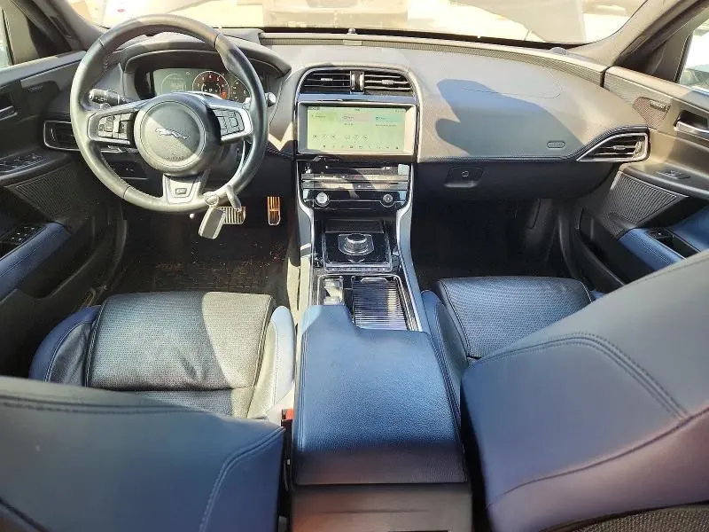 2019 JAGUAR XE S  