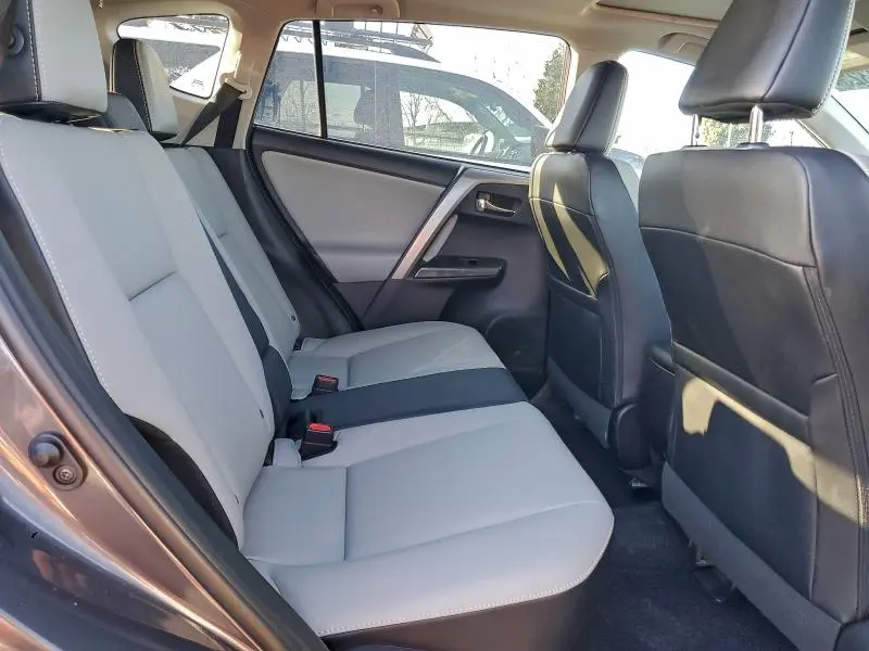 2017 TOYOTA RAV4 LIMITED  