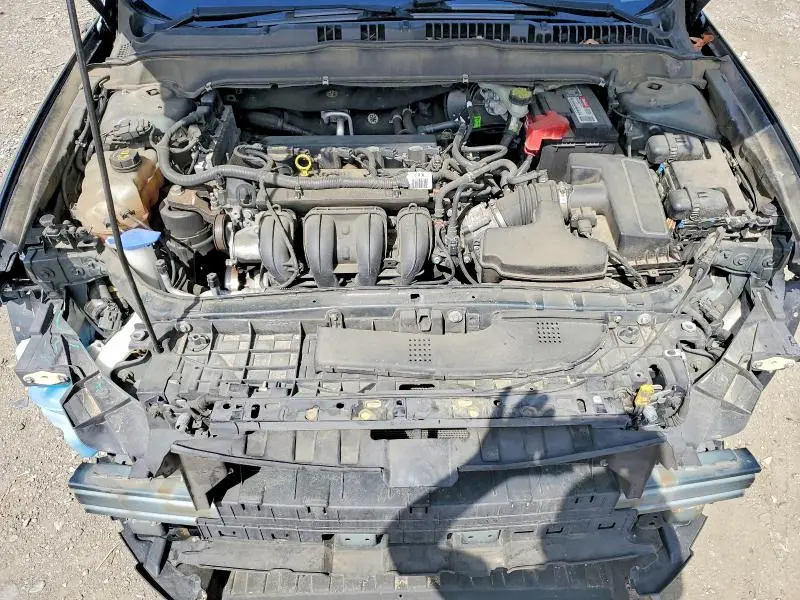 2015 FORD FUSION S  