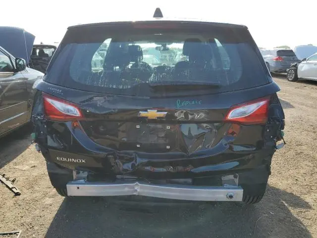 2018 CHEVROLET EQUINOX LS  