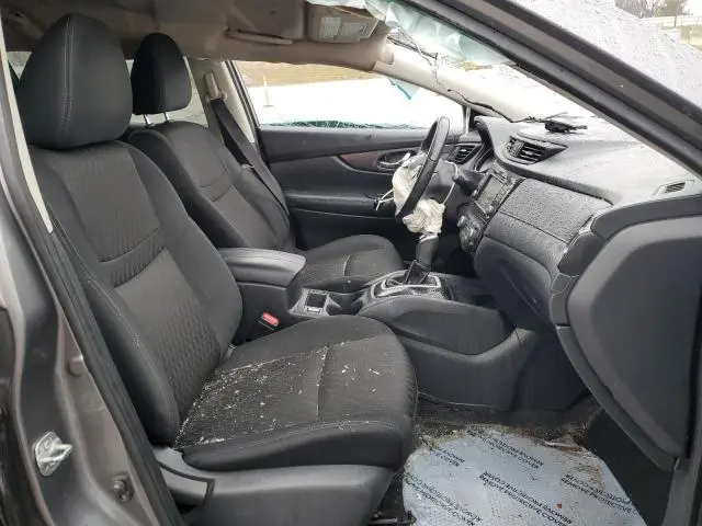 2019 NISSAN ROGUE S  