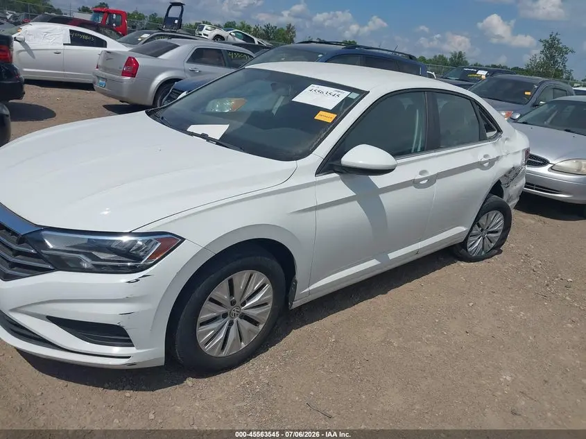2019 VOLKSWAGEN JETTA 1.4T R-LINE/1.4T S/1.4T SE