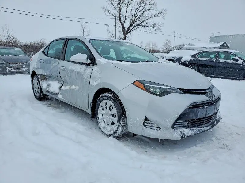 2019 TOYOTA COROLLA L  