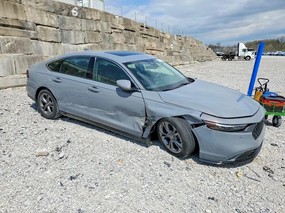 2023 HONDA ACCORD HYBRID EXL  