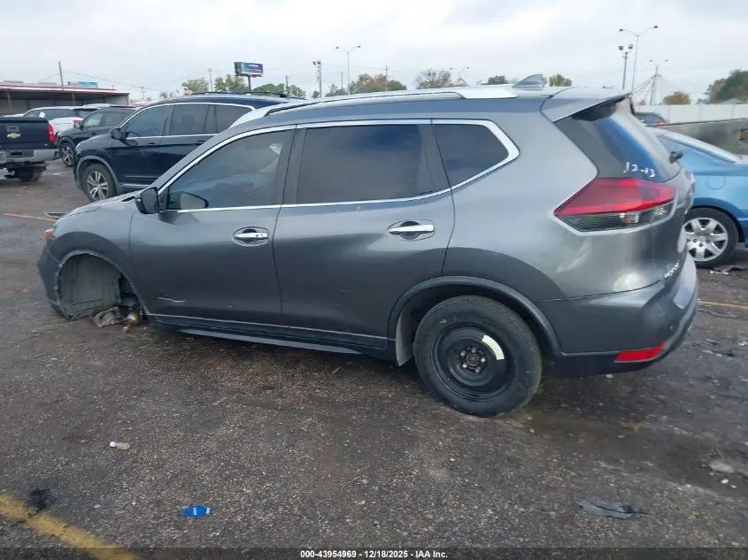2020 NISSAN ROGUE SV INTELLIGENT AWD