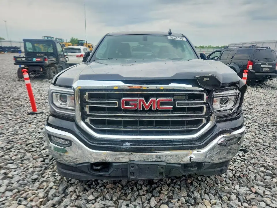 2018 GMC SIERRA K1500 SLE  