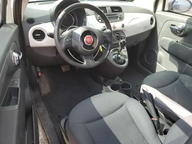 2015 FIAT 500 POP  