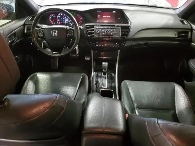 2017 HONDA ACCORD SPORT SPECIAL EDITION  