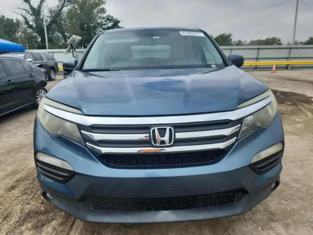 2016 HONDA PILOT EXL  