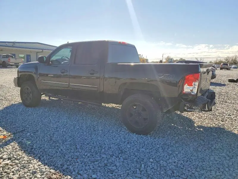 2011 CHEVROLET SILVERADO K1500 LT  
