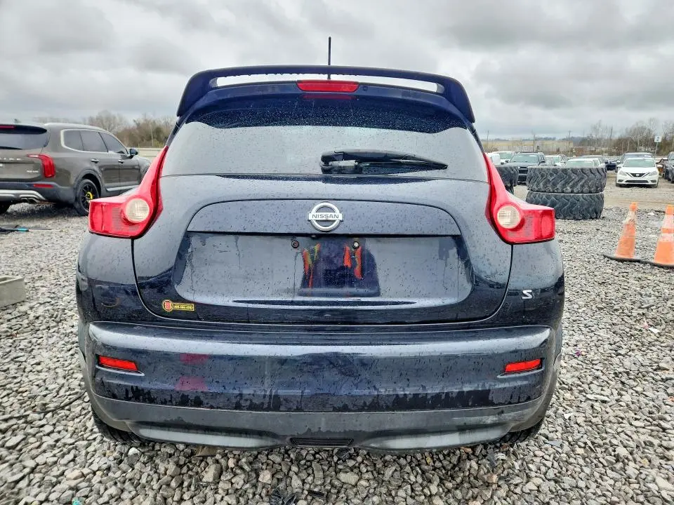 2013 NISSAN JUKE S  