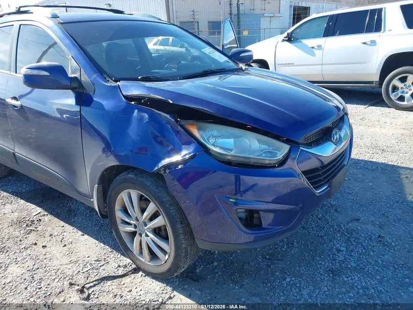 2012 HYUNDAI TUCSON LIMITED