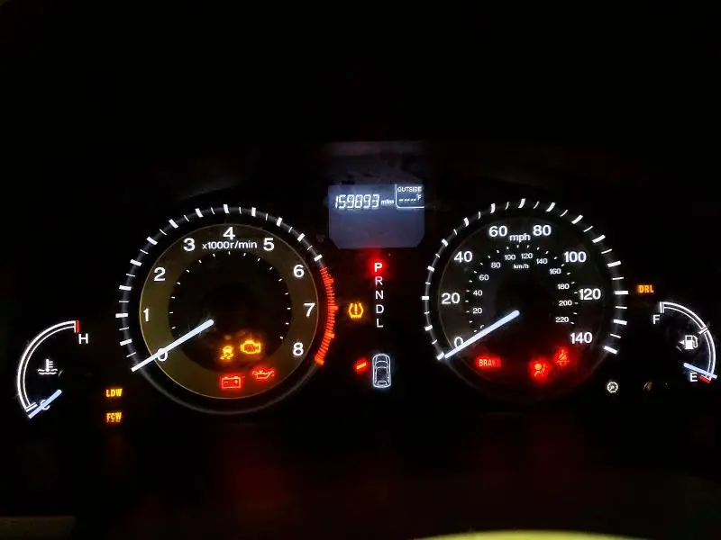 2014 HONDA ODYSSEY EXL  