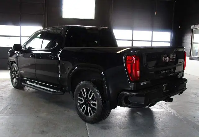 2020 GMC SIERRA K1500 AT4  