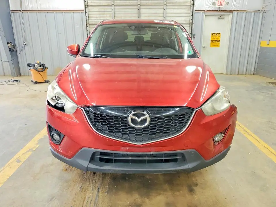 2014 MAZDA CX-5 TOURING  