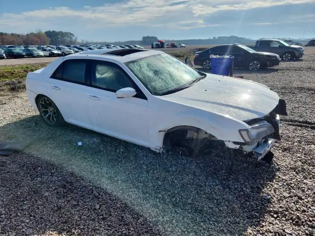 2017 CHRYSLER 300 S  