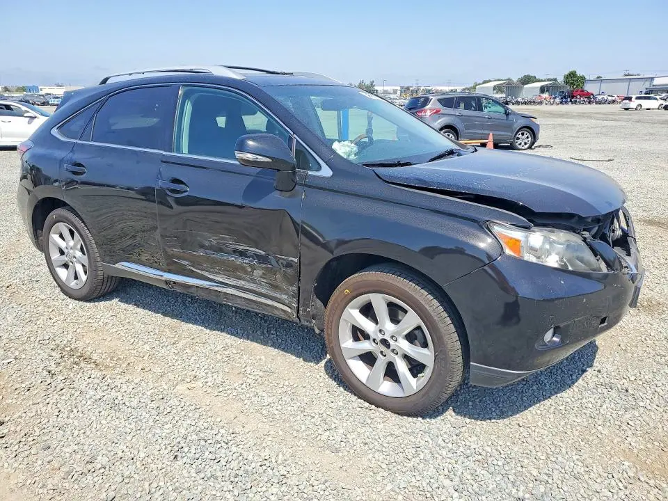 2012 LEXUS RX 350  