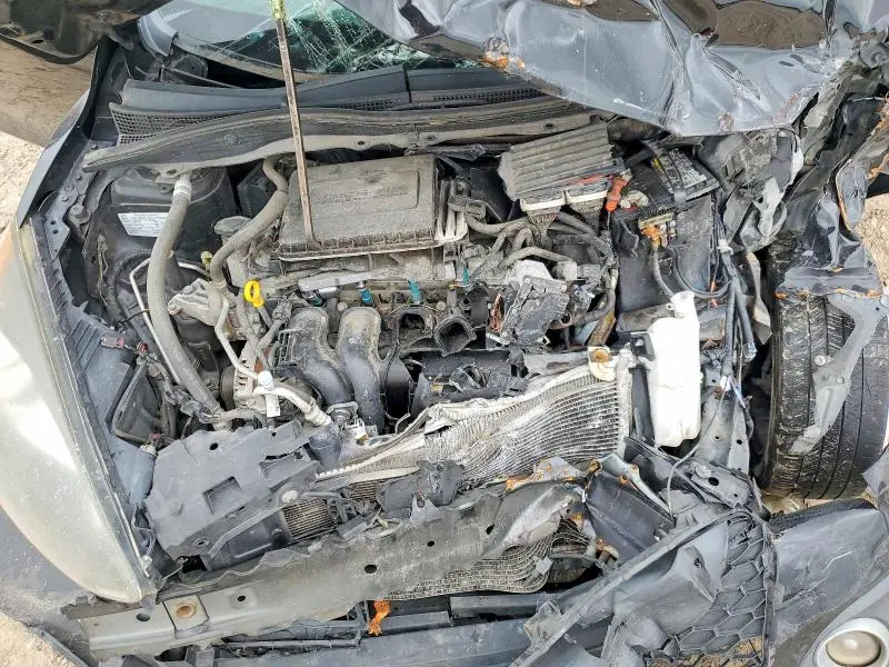 2012 MAZDA MAZDA2   