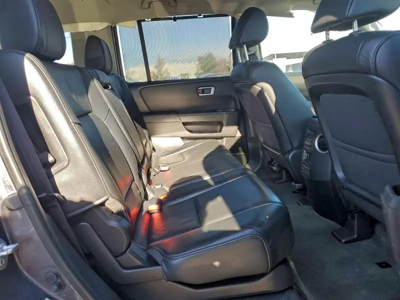 2015 HONDA PILOT TOURING  
