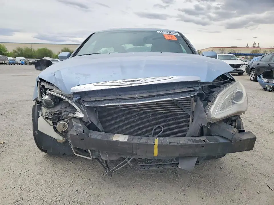 2013 CHRYSLER 200 TOURING  