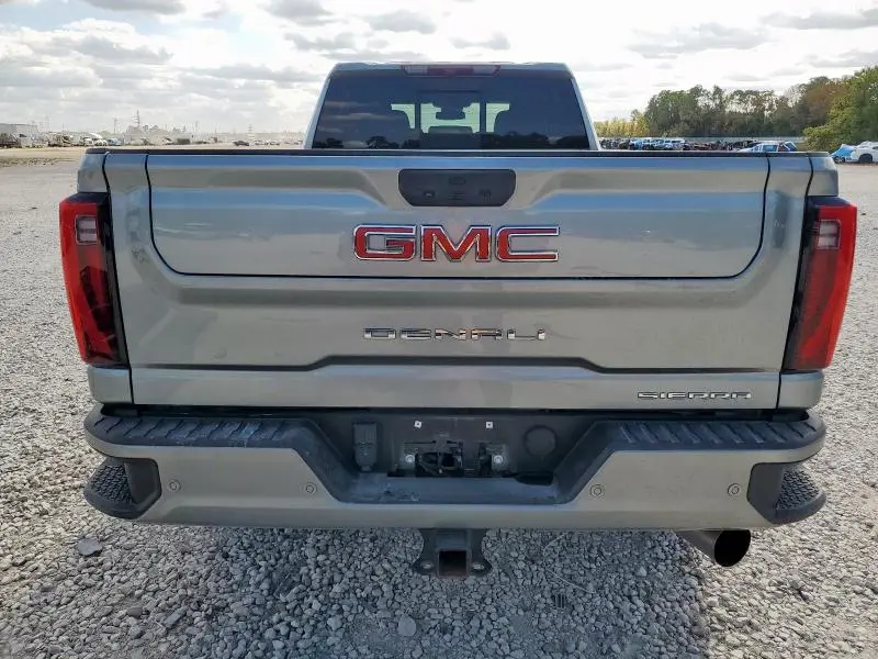 2024 GMC SIERRA K2500 DENALI  
