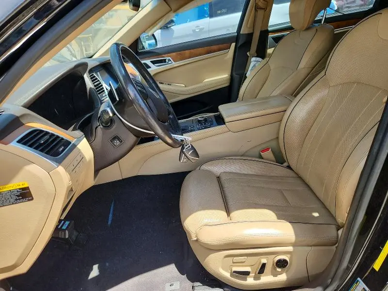 2016 HYUNDAI GENESIS 3.8L  