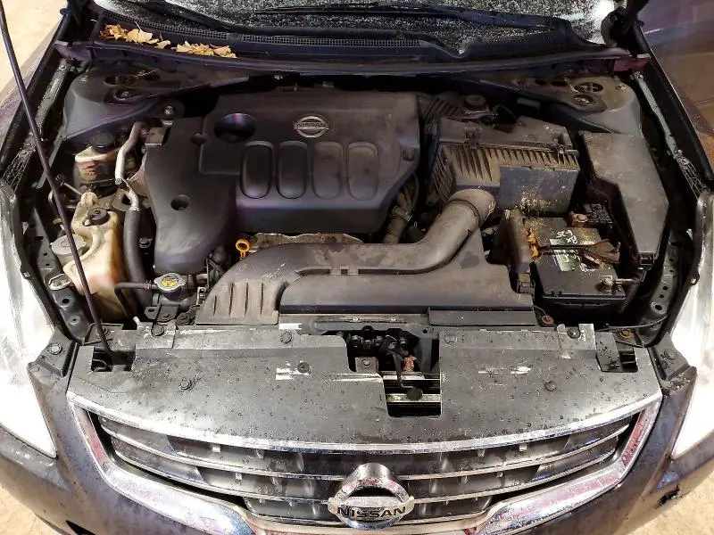 2011 NISSAN ALTIMA 2.5  