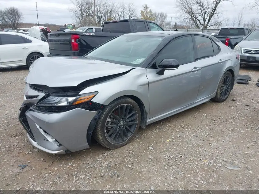 2024 TOYOTA CAMRY XSE V6