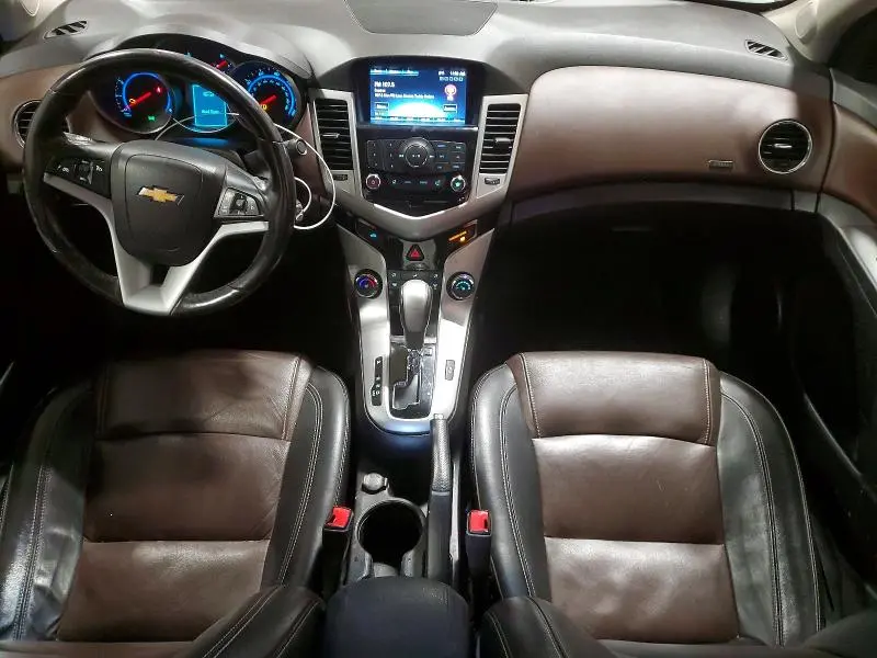 2015 CHEVROLET CRUZE LT  