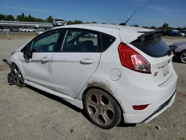 2014 FORD FIESTA ST  