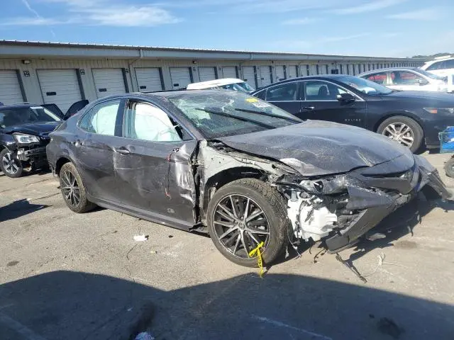 2023 TOYOTA CAMRY SE NIGHT SHADE  